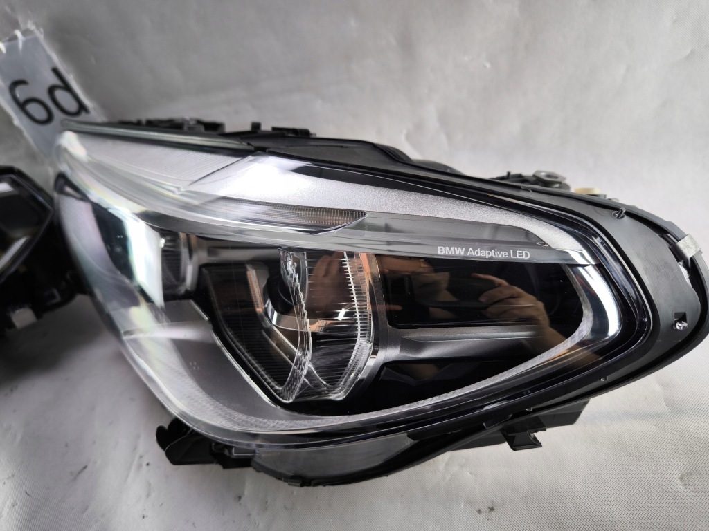 Bmw x3 g01 x4 g02 full led адаптивный левый правый фара полный в Украине