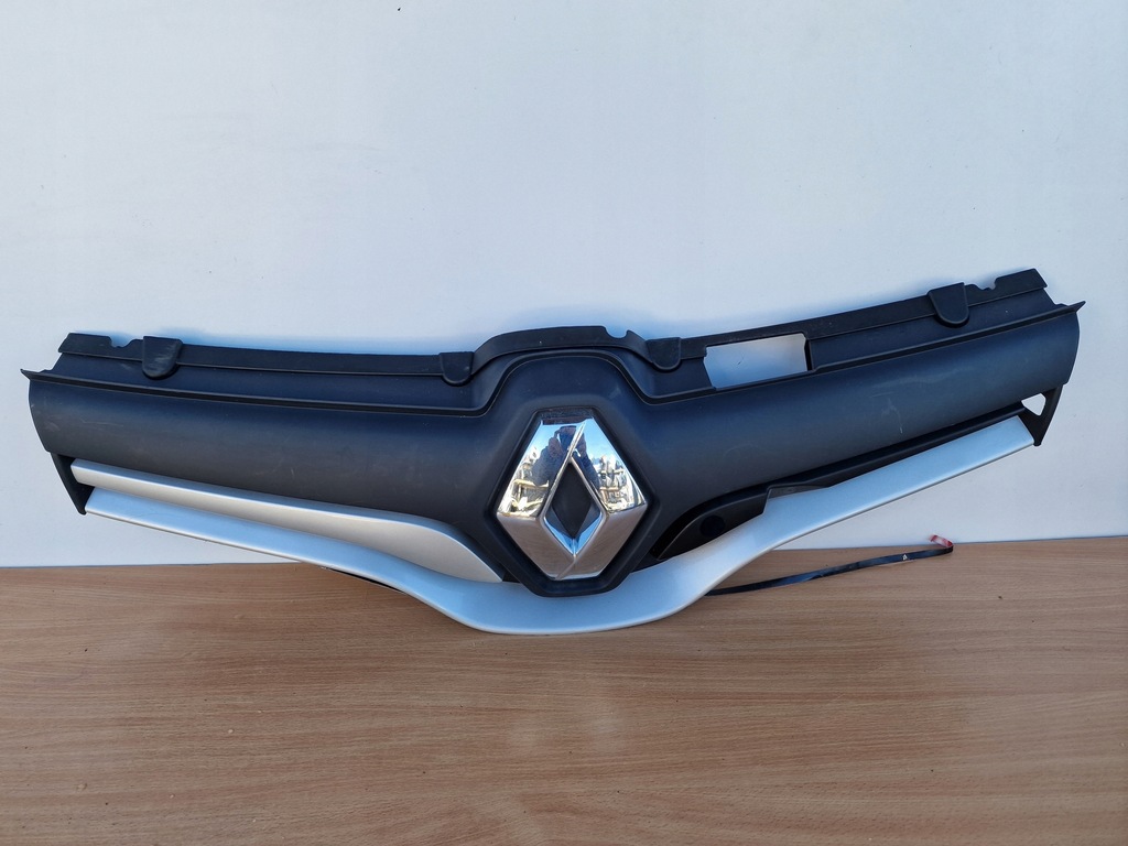 фото №1, Renault kangoo ii lift 2013-2020 rok решітка радіатора решітка радіатора