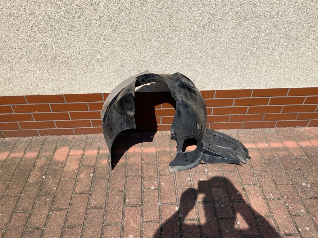 фото №1, Підкрилок перед передні ліва skoda rapid 12-19