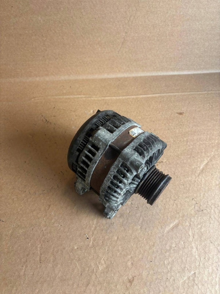 фото №6, Porsche macan 95b генератор 7pp903016a