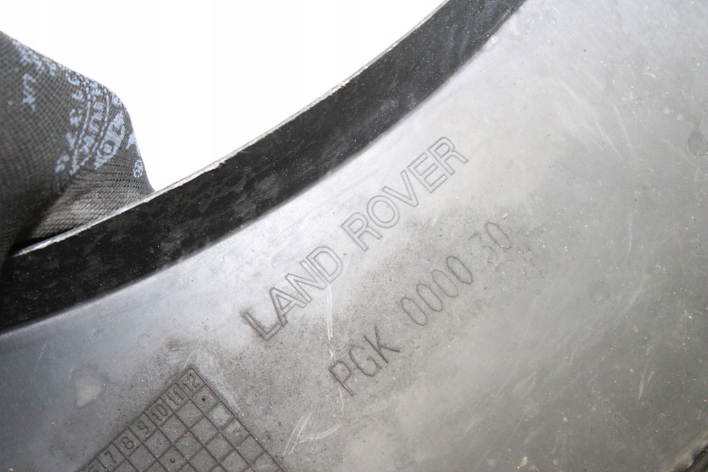 фото №6, Range rover l322 4.4 m62 защита пластик вентилятора pgk000030 корпус