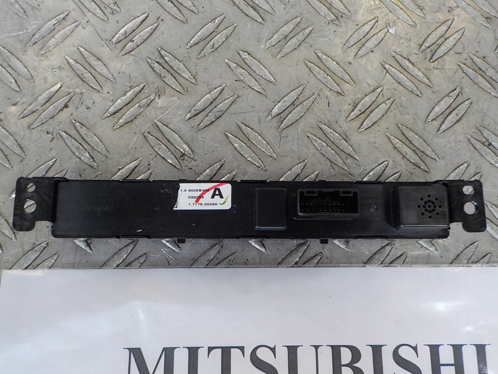 фото №6, Outlander iii 14-21 выключатель аварийных