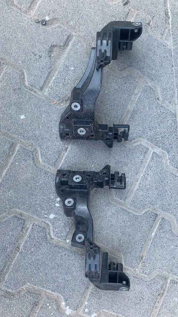 фото №1, Kia ceed 2012- кронштейн лампа левая i правая