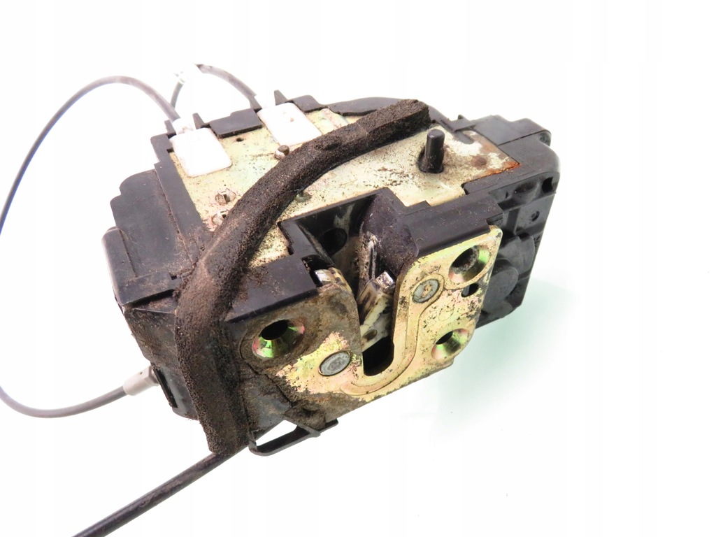 фото №5, Замок лівий задній nissan maxima vi a34