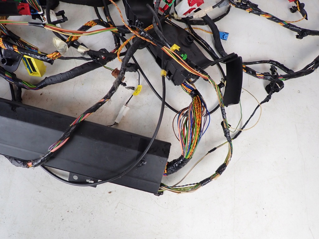 фото №11, Жгут двигателя citroen ds3