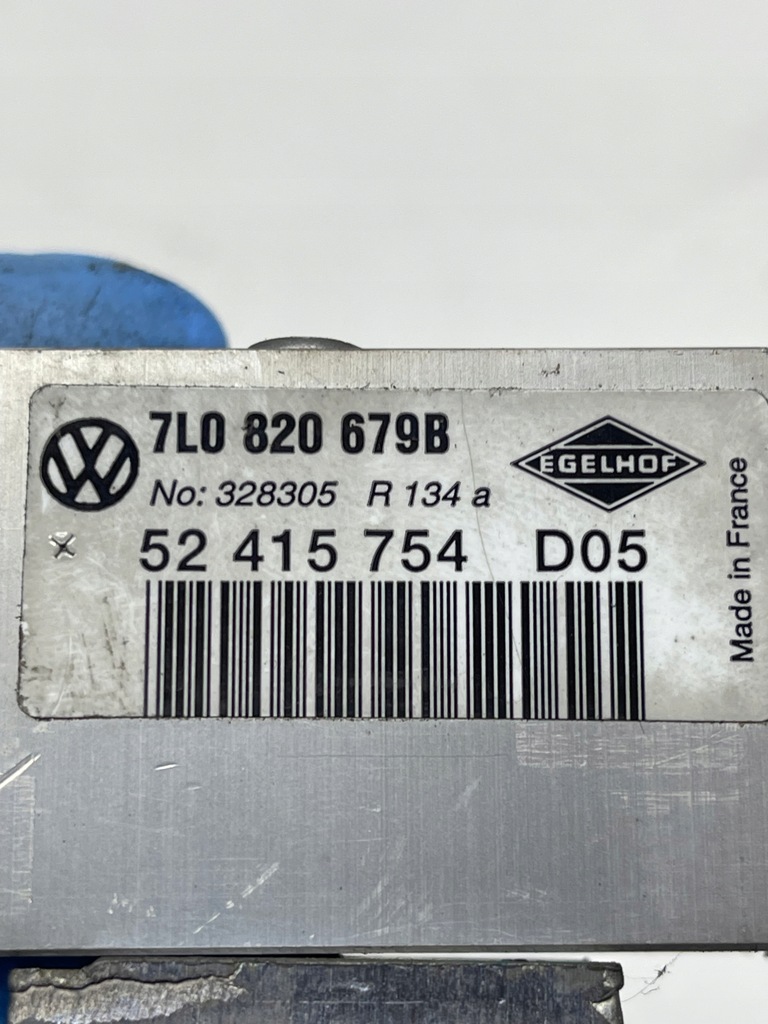 фото №8, Audi q7 4l vw touareg клапан расширительный кондиционера