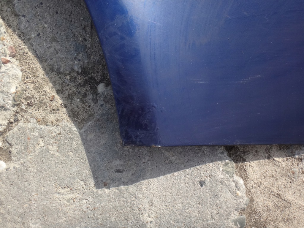 фото №8, Крыло левый задняя задний bmw z3 montrealblau