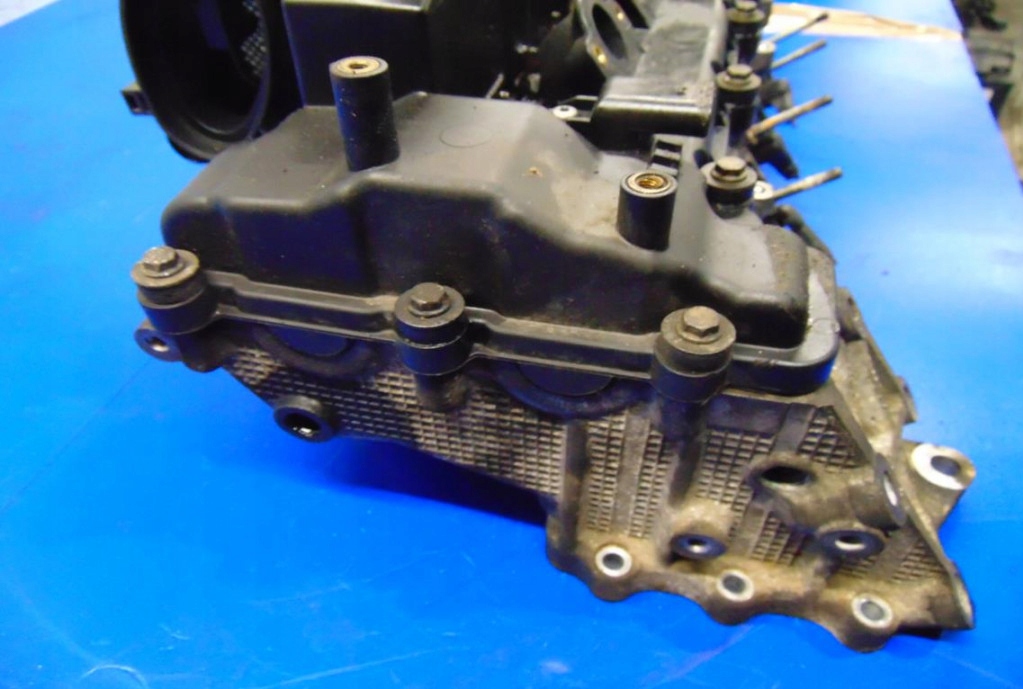 фото №4, Rover 75 2.0 дизель головка двигуна m47r