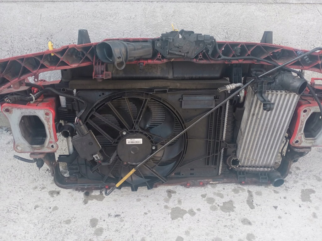 фото №4, Ford c-max ii 11-14 fb pas передний 1.0 ecoboost