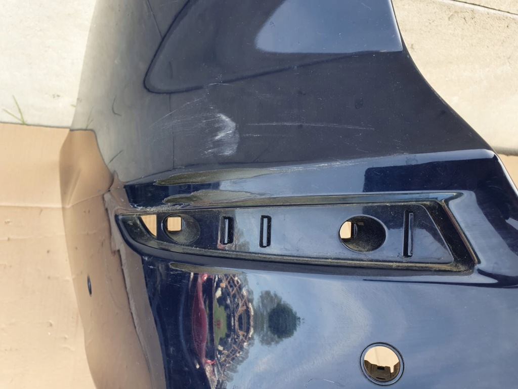 Ford mondeo mk5 mkv kombi бампер задняя задний Цена