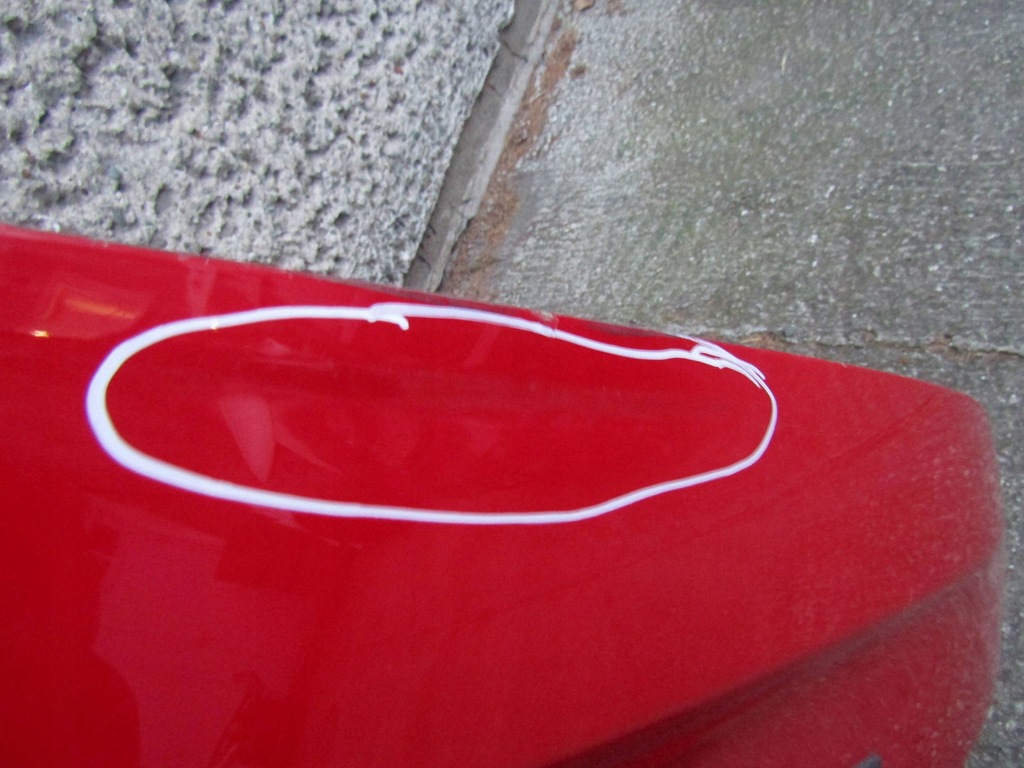 фото №8, Audi a4 b9 kombi крышка багажника багажника