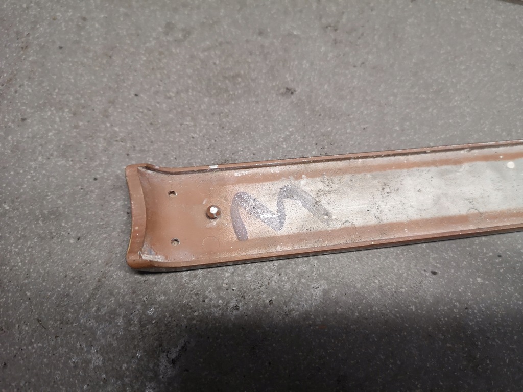 фото №7, Молдинг dekor drewno ручного audi a6 c5