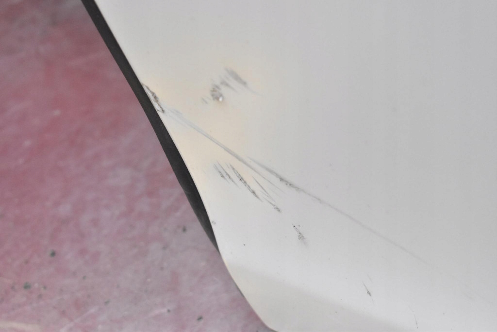 фото №11, Дверь левая перед передние белый tesla model s lift 16-21