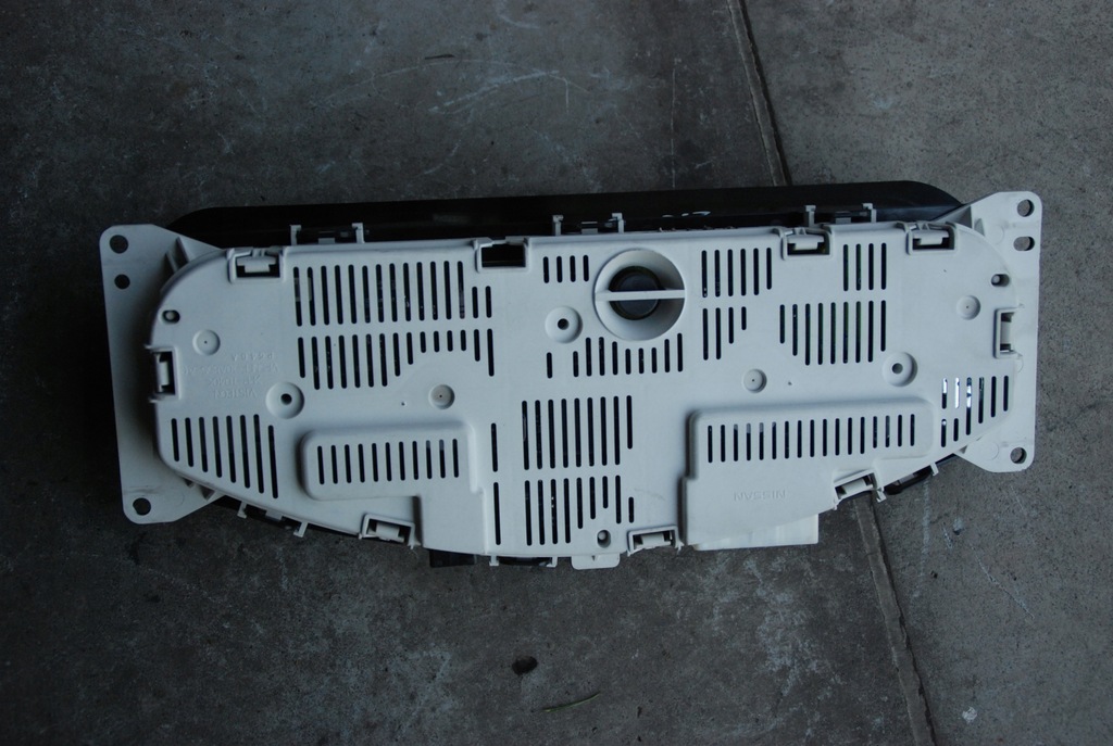 фото №3, Счетчик nissan pathfinder r51 uk