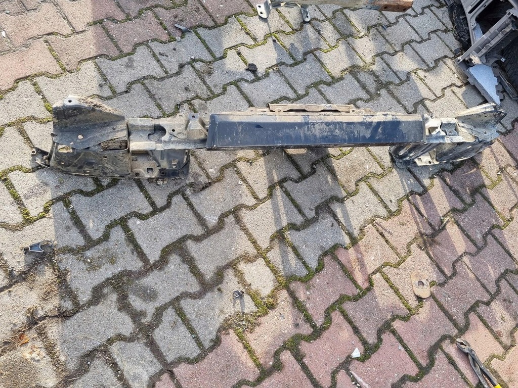 фото №1, Балка абсорбер бампера задня toyota hilux viii 21r lift