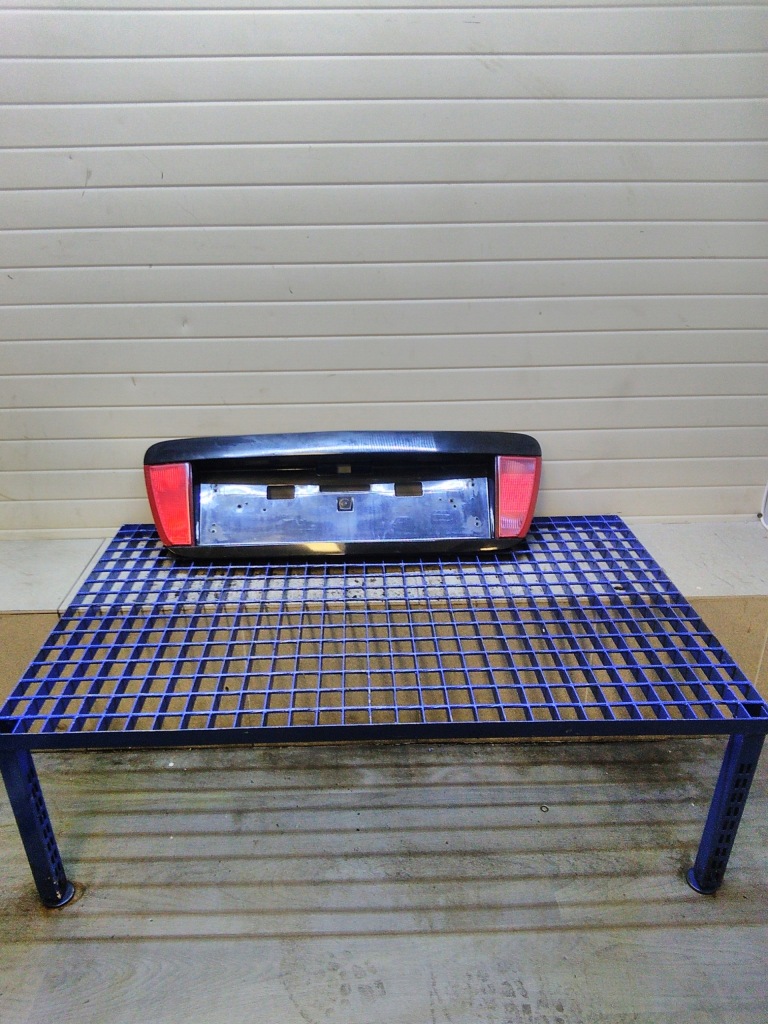 фото №1, Nissan primera p12 накладка кришки багажника