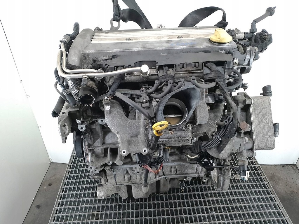 фото №10, Двигатель opel signum z20net 2.0 turbo 175km