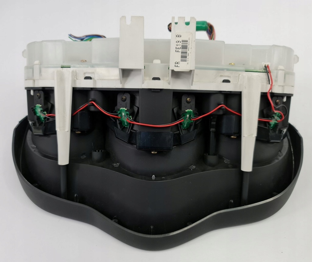 фото №8, Счетчик приборы mazda rx-8 frfe19b europa