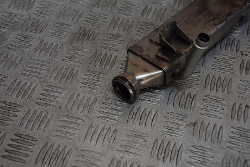 фото №5, Jeep grand cherokee wk 3.0 crd радиатор egr