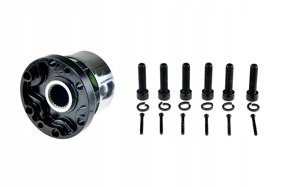 фото №2, Муфта ступица