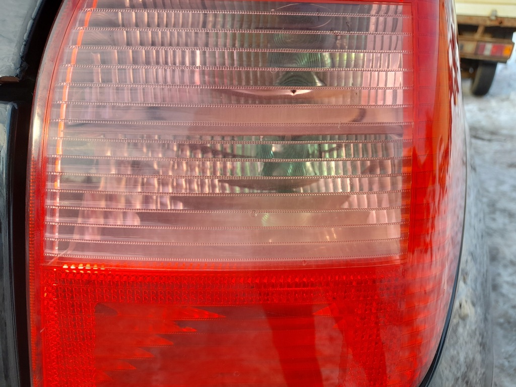 фото №6, Citroen c2 лампа правий задня права задня