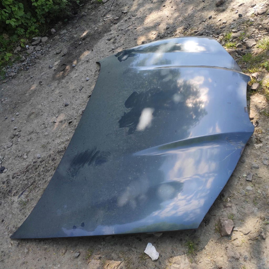 фото №3, Капот seat ibiza 3 iii cordoba