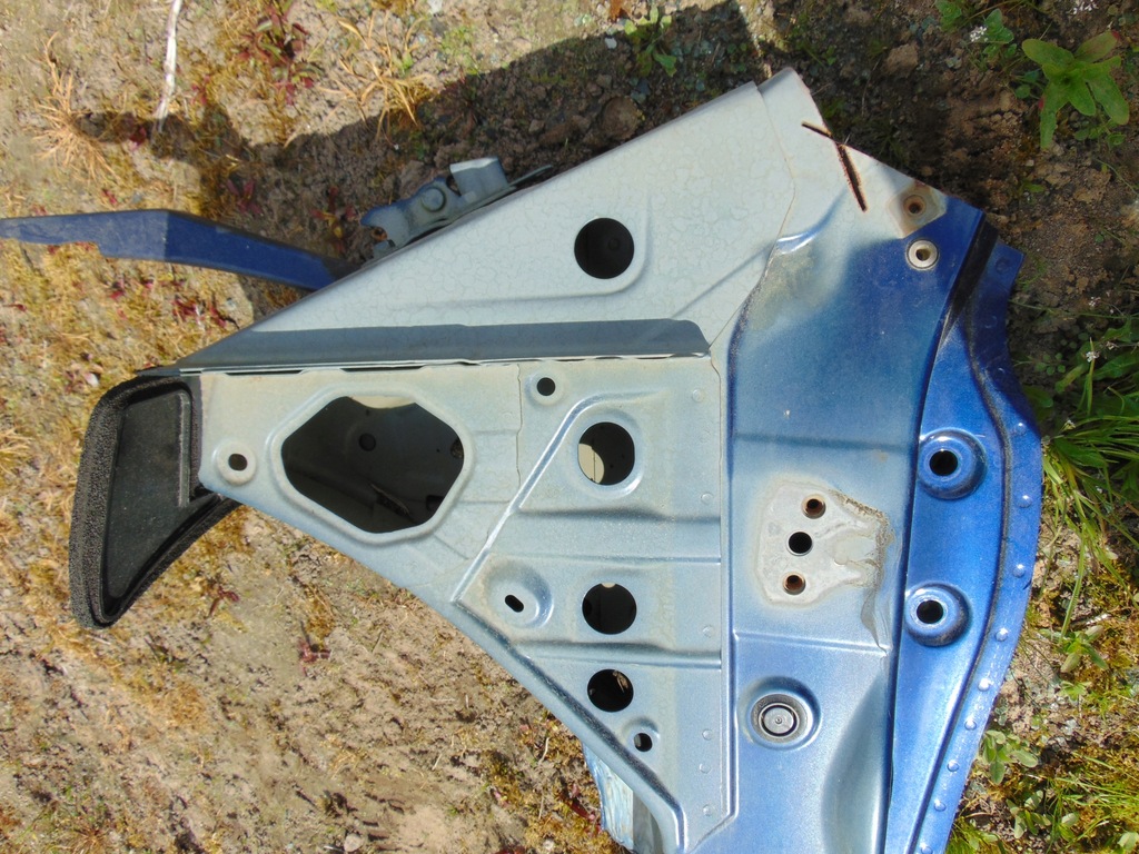 фото №7, Поріг чверть лівий перед subaru impreza sedan usa 17-22