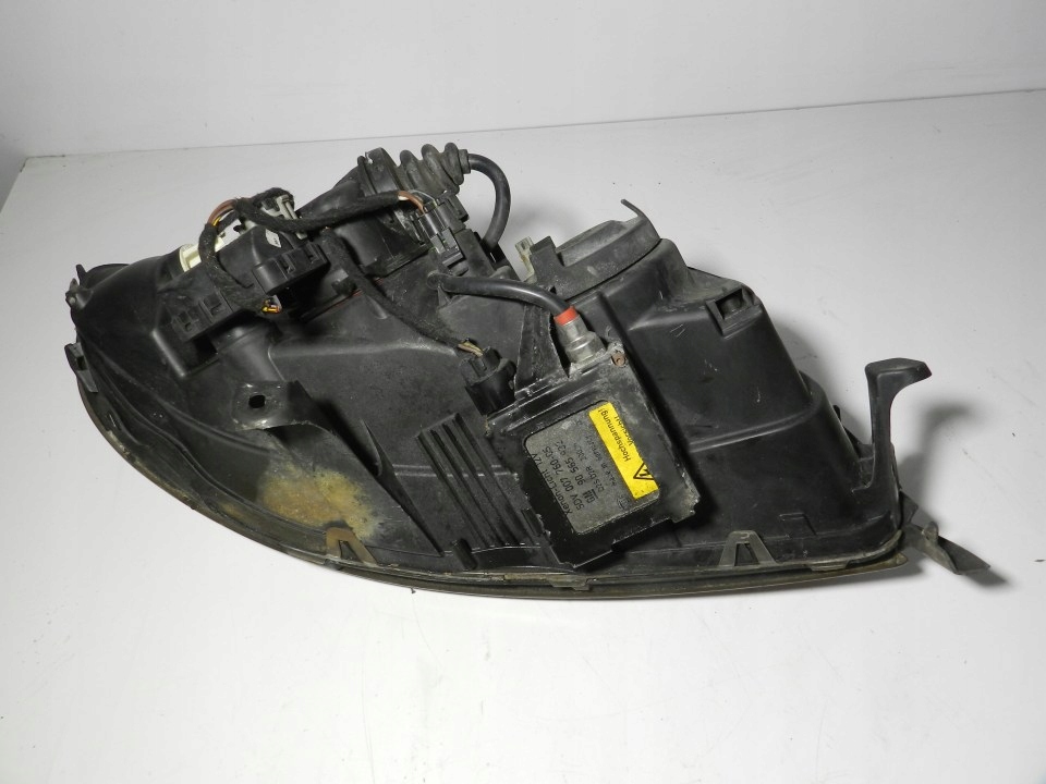 фото №7, Лампа ліва лівий перед opel omega b lift ксенон