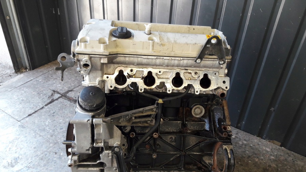 фото №15, R1110112401 двигатель mercedes w202