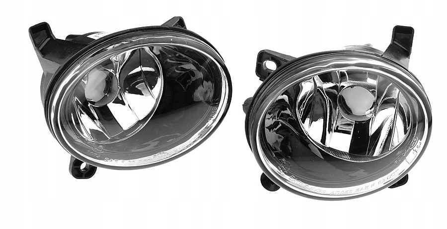 фото №1, Audi a6 c6 09-11 lift s-line протитуманна фара протитуманні фари kpl.