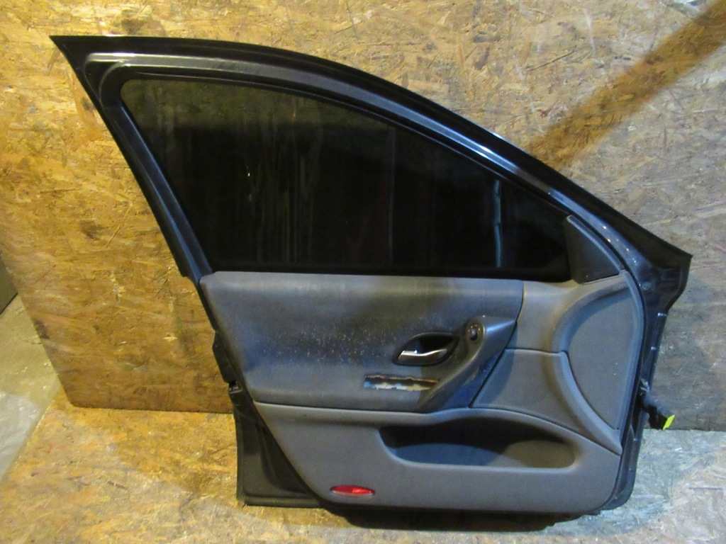 фото №5, Дверь перед левая renault laguna ii