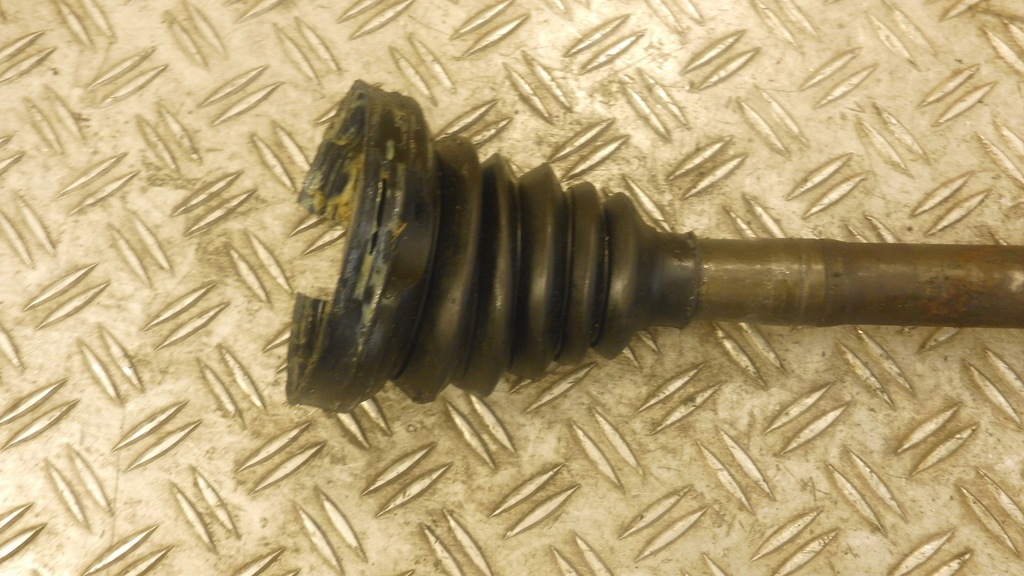 фото №3, Mondeo mk5 приводной вал левая короткий