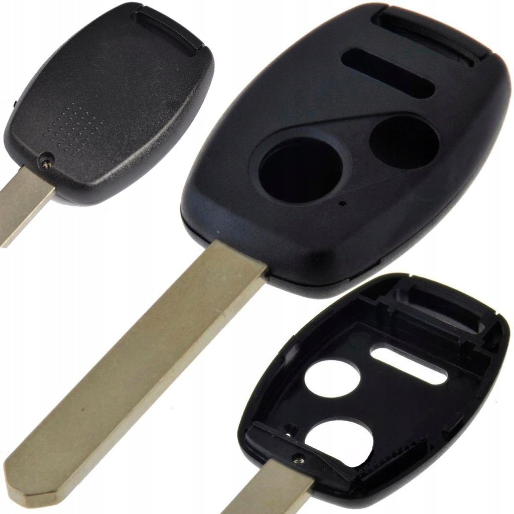 фото №1, Корпус pilot ключ honda civic accord ufo cr-v