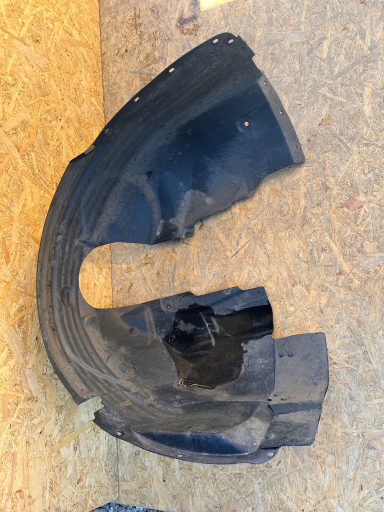 фото №11, Ford mondeo mk5 mk-5 v 5 подкрылок передние перед левая