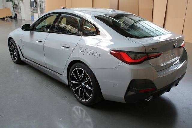 фото №14, Радиатор вентилятор комплект bmw 4 g26 g22 g23 420d xdrive 2.0d 190km 34km