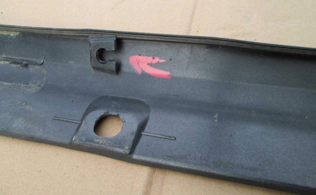 фото №10, Молдинг порог na порог левая land cruiser 120