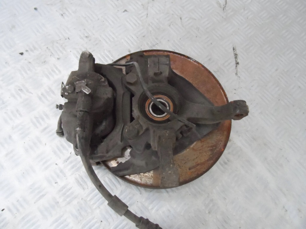 фото №1, Поворотный кулак ступица суппорт lancia musa 1.3 kpl