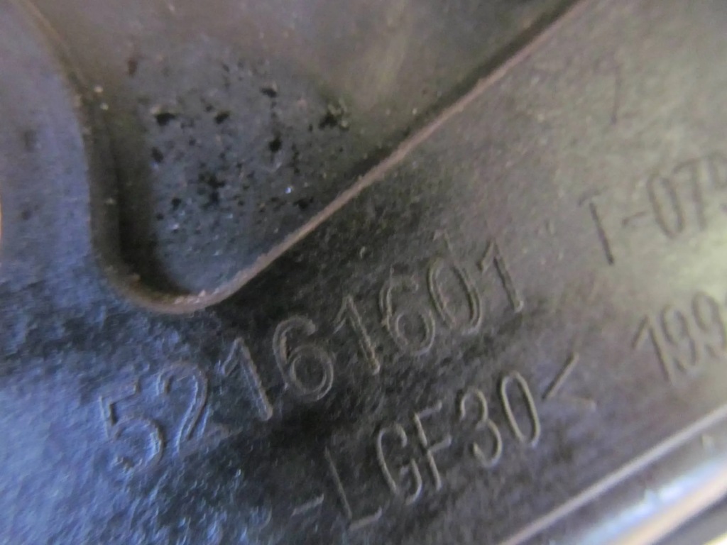 фото №14, Fiat tipo 16-20 pas передний кронштейн усилитель бампера c407