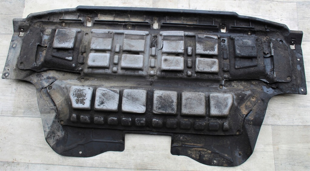 фото №4, Защита pod двигатель bmw x5 e53