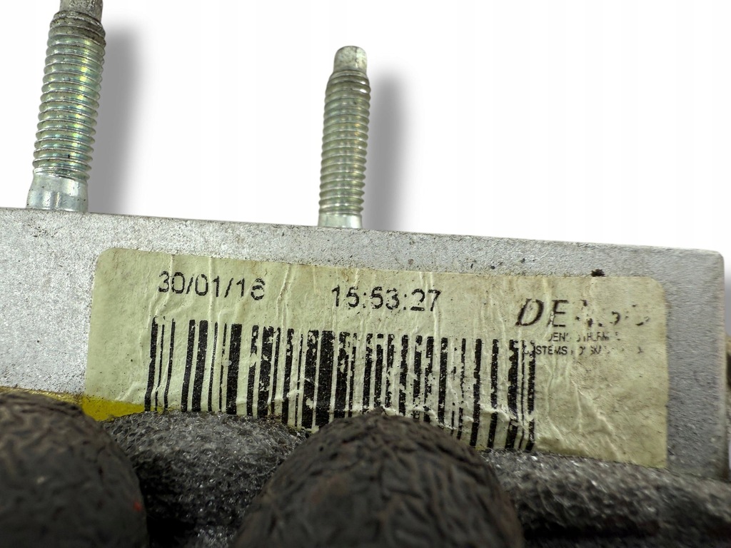 фото №8, Fiat 500 abarth 2016 клапан розширювальний кондиціонера a/c