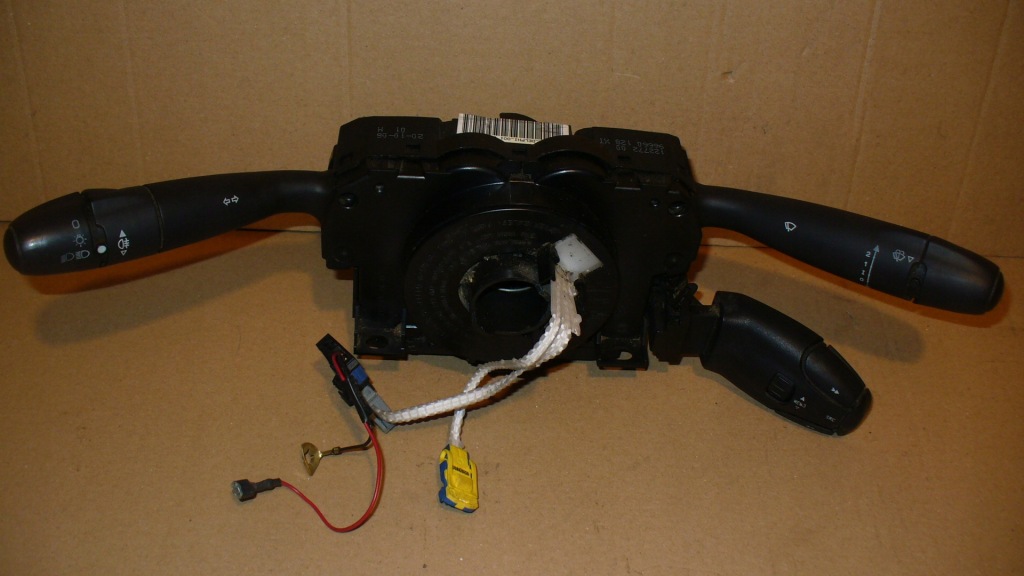 фото №1, Перемикач світла шлейф стрічка подушка безпеки 96660128xt