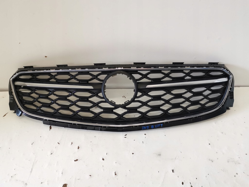 фото №1, Opel insignia b lift решётка радиатора решётка радиатора бампера перед