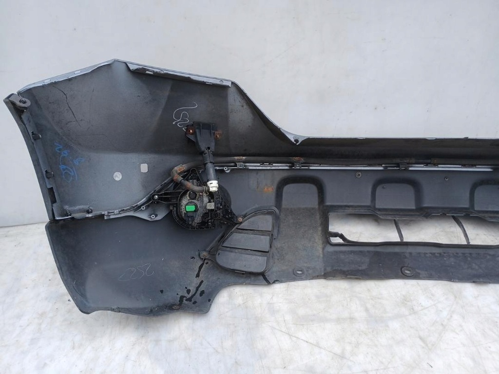 фото №7, Бампер перед передній honda cr-v crv iii 06-09r. омивачі