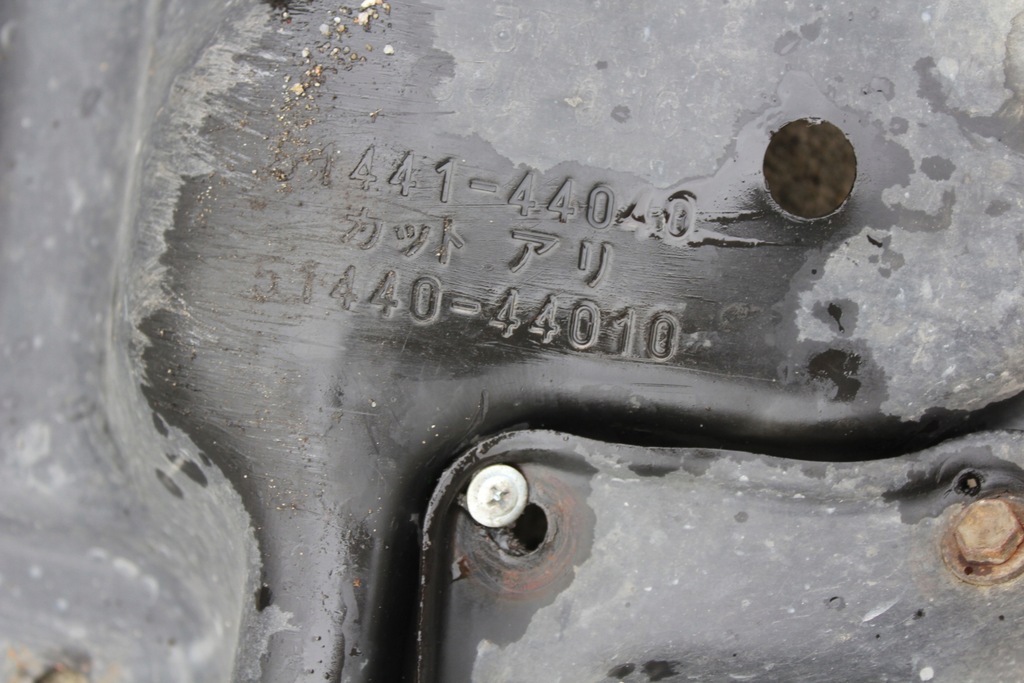 фото №10, Avensis verso 2.0 d4d 1cd захист pod двигун бампер радіатор комплект