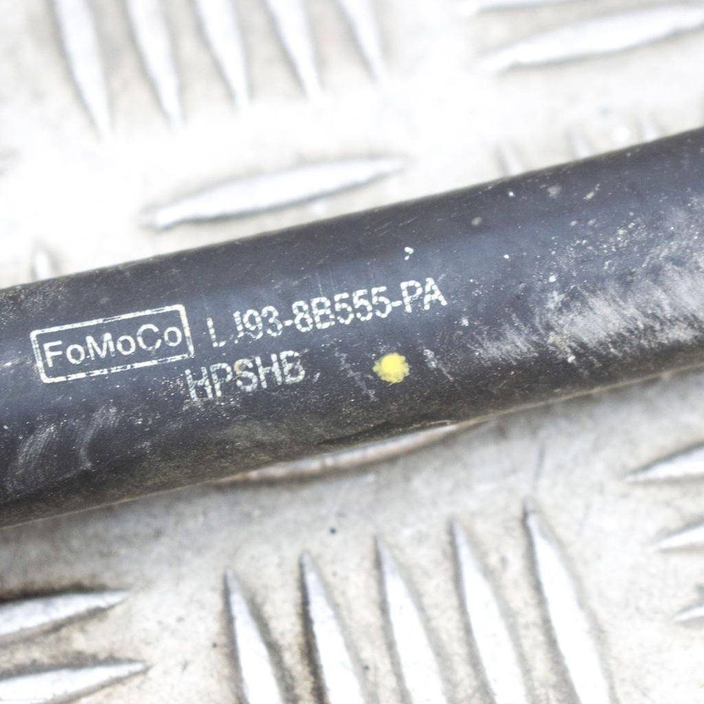 фото №8, Ford mustang mach-e 2022 шланг / wąż радіатора