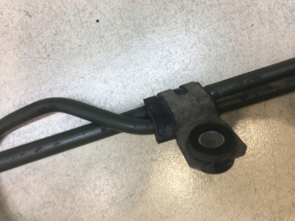 фото №5, Шланг усилителя carisma 1.6