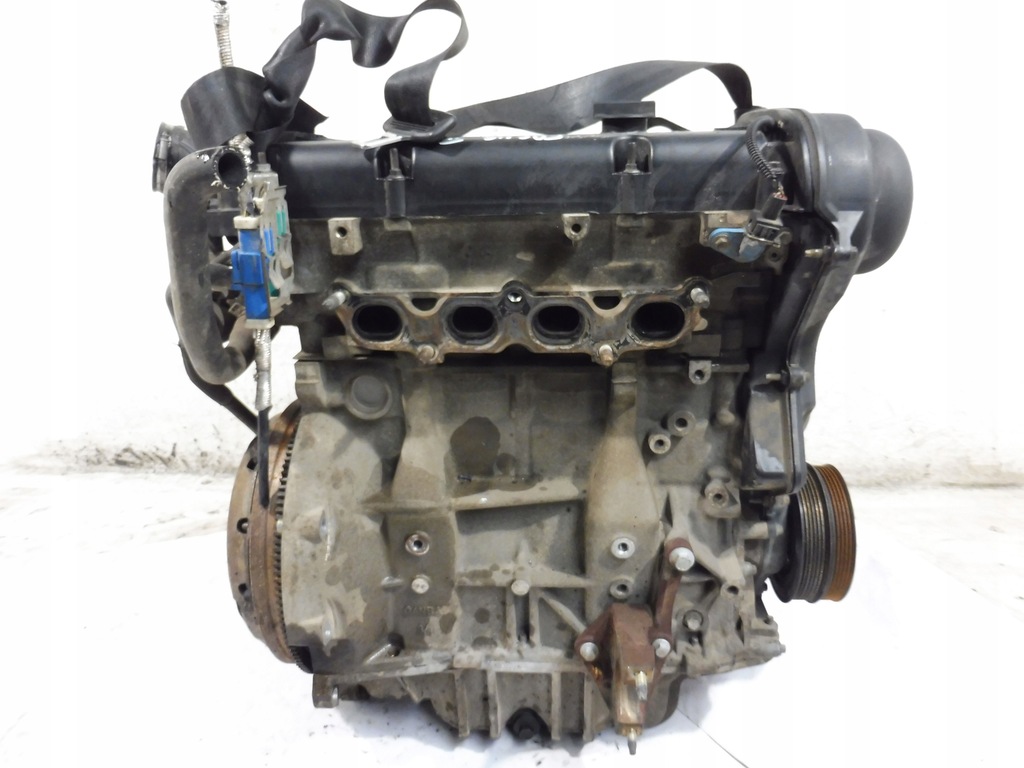 фото №8, Двигун блок двигуна kpl hwda b4164s3 ford focus ii c max volvo v50 s40 ii 1.6 16v