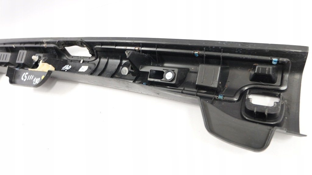 фото №8, Citroen c5 iii захист поперечина заднього kombi