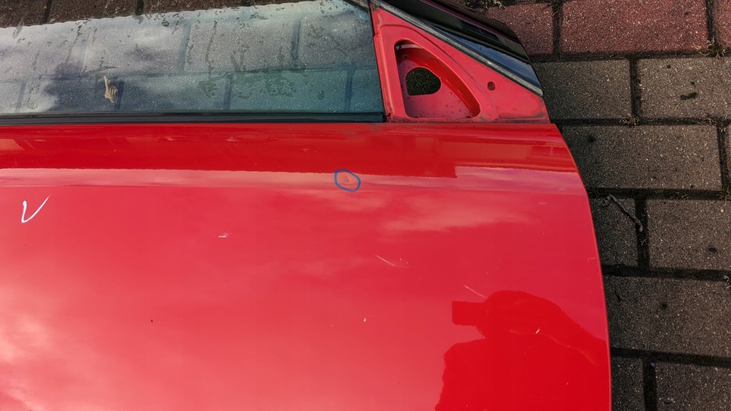 фото №7, Дверь передние перед правая suzuki swift iv 5d