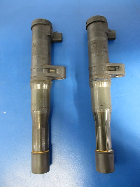 фото №1, Renault laguna котушка запалювання 7700107177 denso